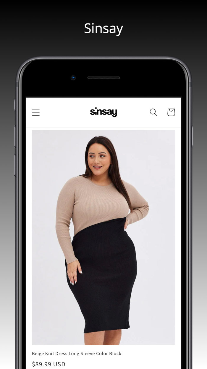 Sinsay - Great prices