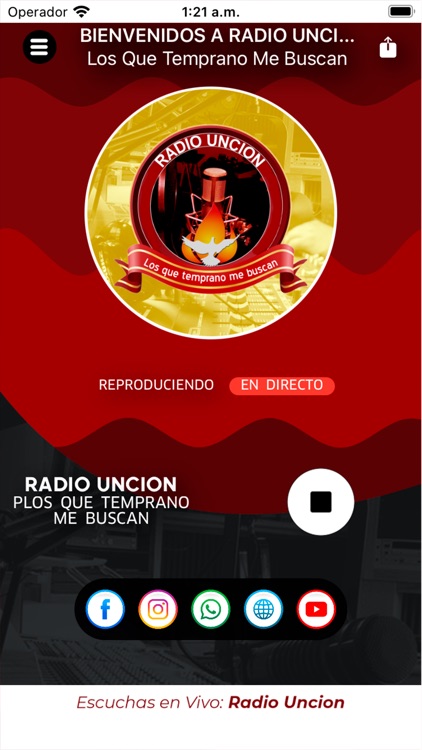 Radio Uncion Oficial