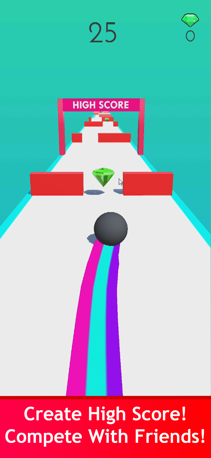 Infinite Speed - Endless Rush