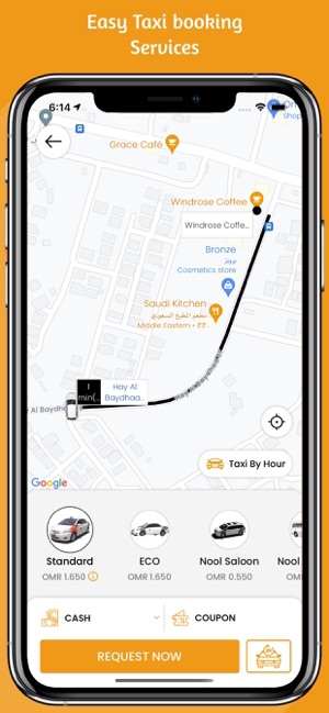 Ubar App on the App Store