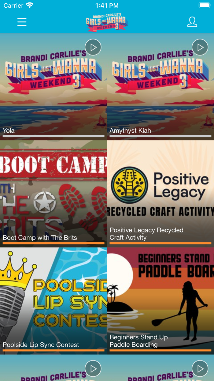 Girls Just Wanna Weekend