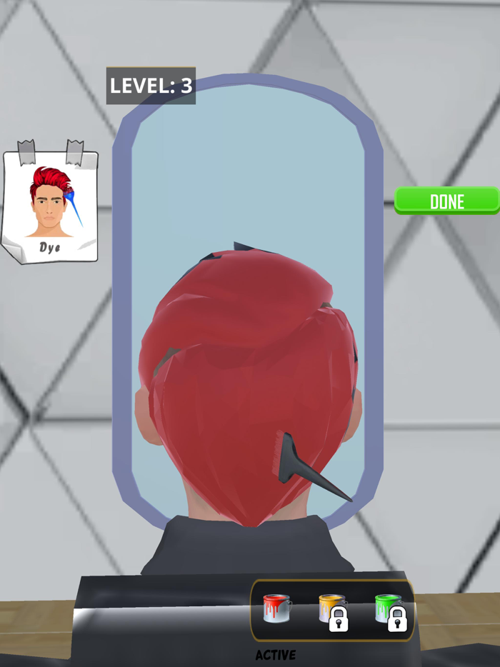 Hair Tattoo Barber Salon Games