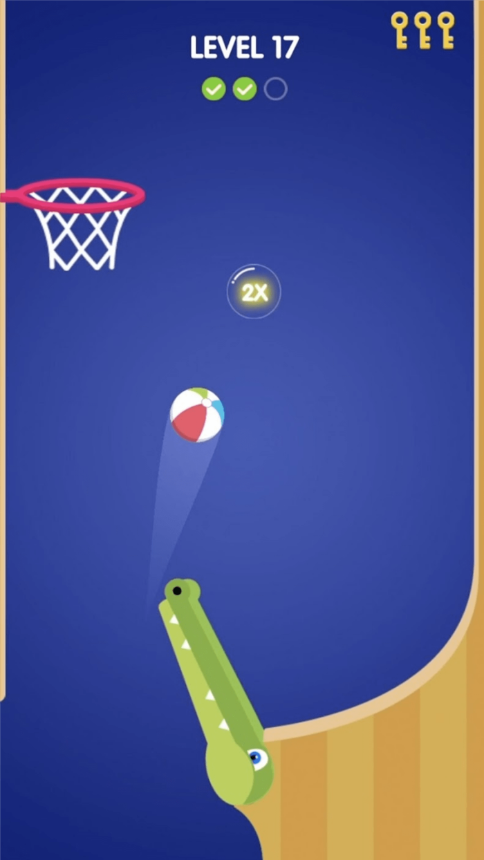 Basketball Strike‏