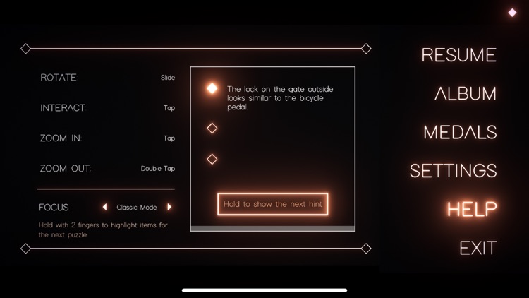 Moncage screenshot-4
