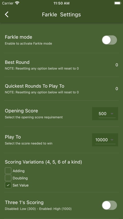 Dice10 - Roll 1 to 10 dice screenshot-4