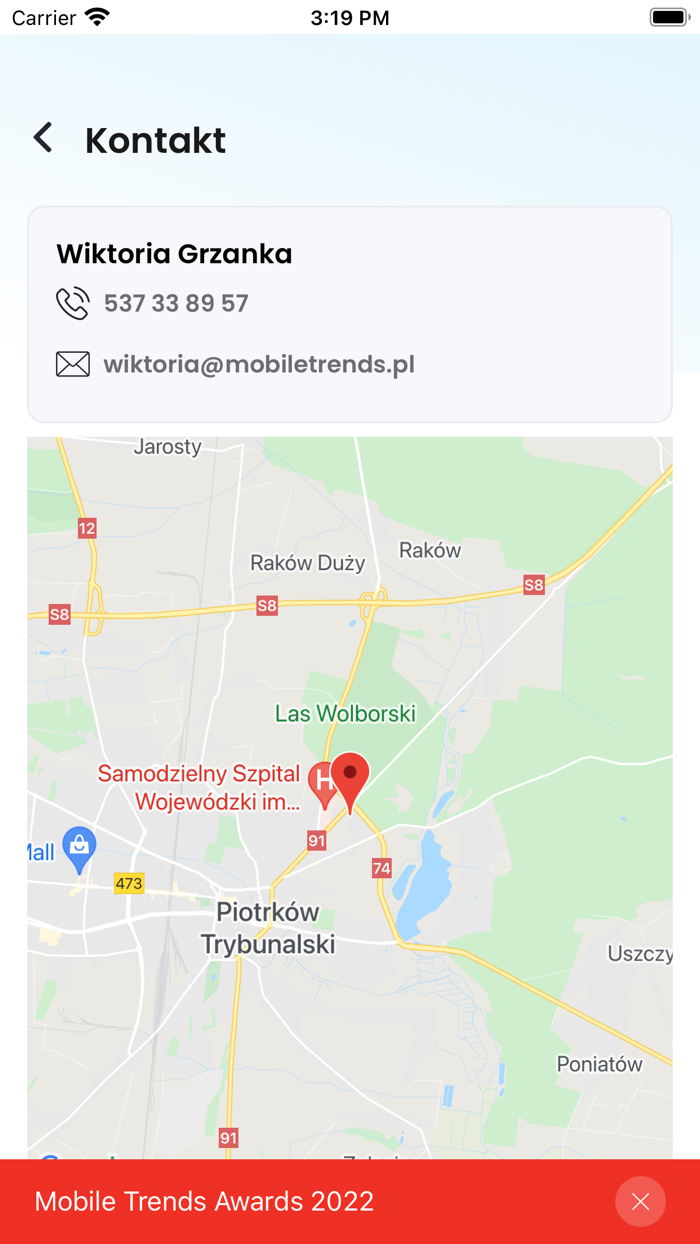 Mobile Trends Conference 2022