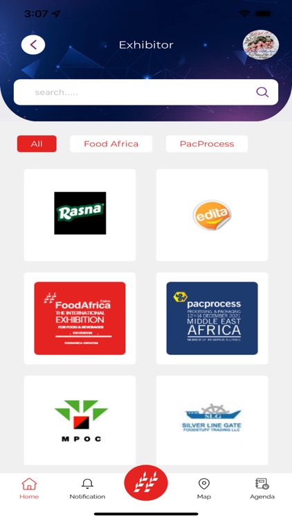 Food-Africa screenshot-4