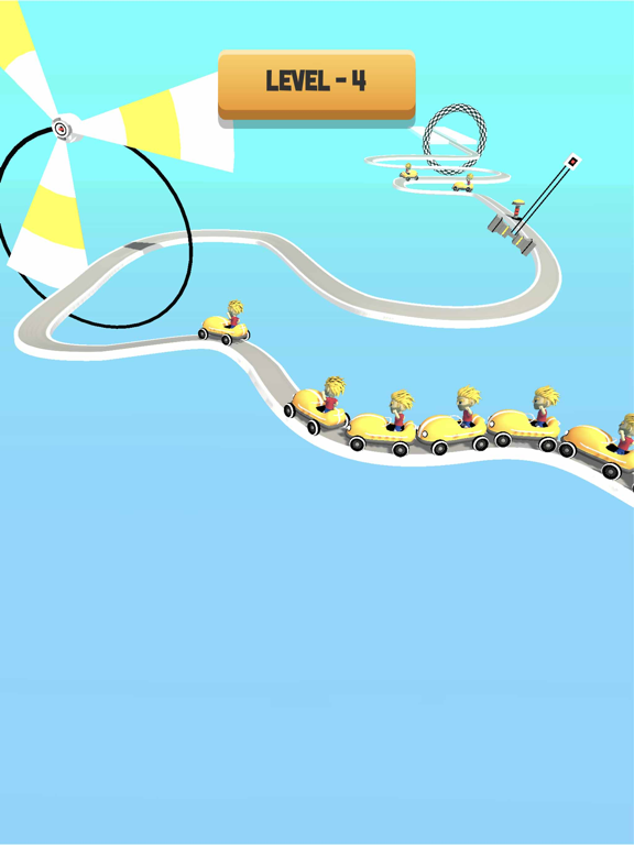 Screenshot #6 pour Coaster Crash