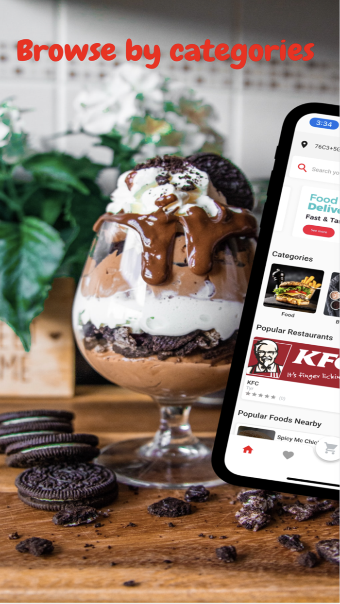 Talabatak Food Delivery