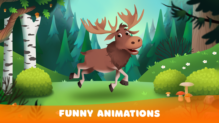 Puzzle Me – Baby Animal Game