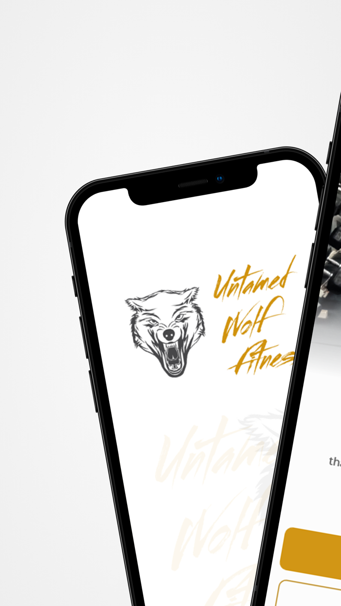 Untamed Wolf Fitness