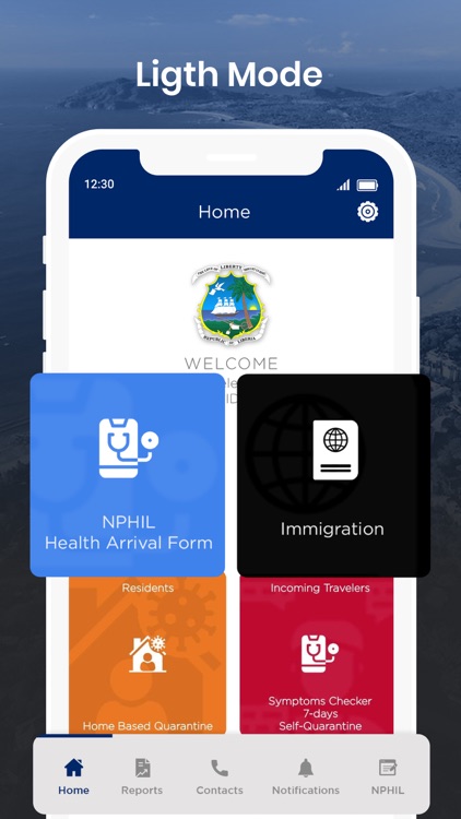 lib travel app