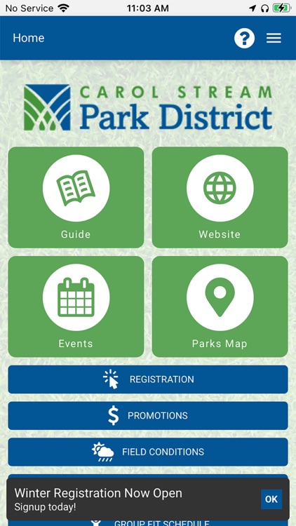 Carol Stream Park District