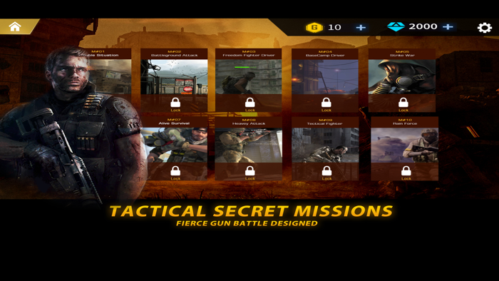 Iron Brothers in Army