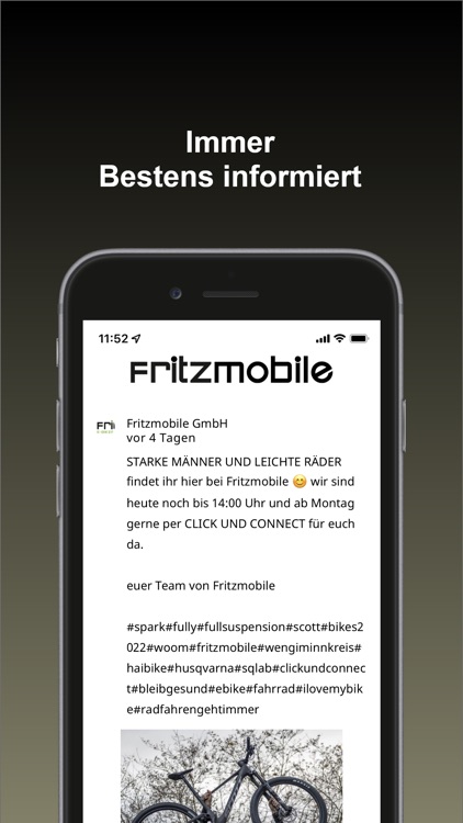 FRITZMOBILE screenshot-3