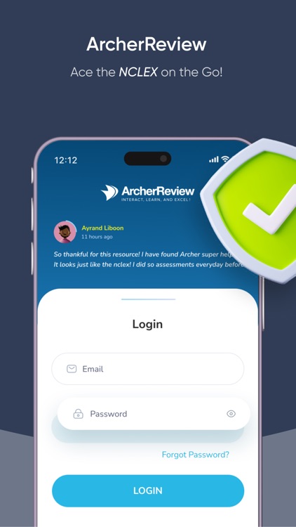 Archer Review NCLEX By Archer Review