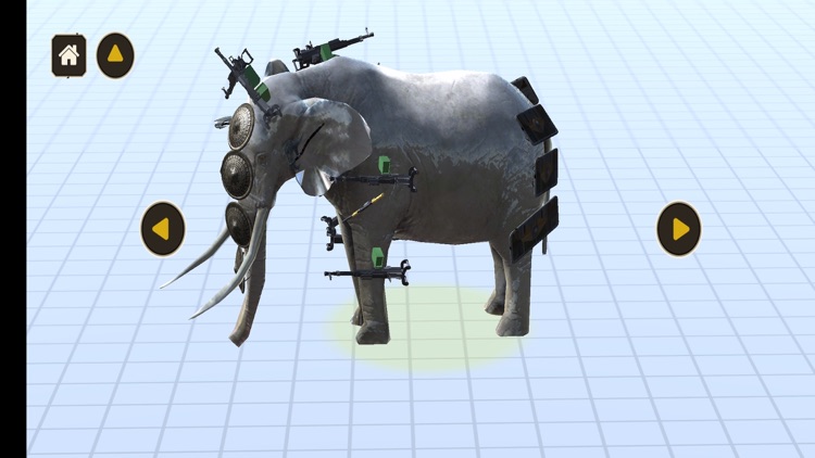 Real Animal Battle Simulator screenshot-3