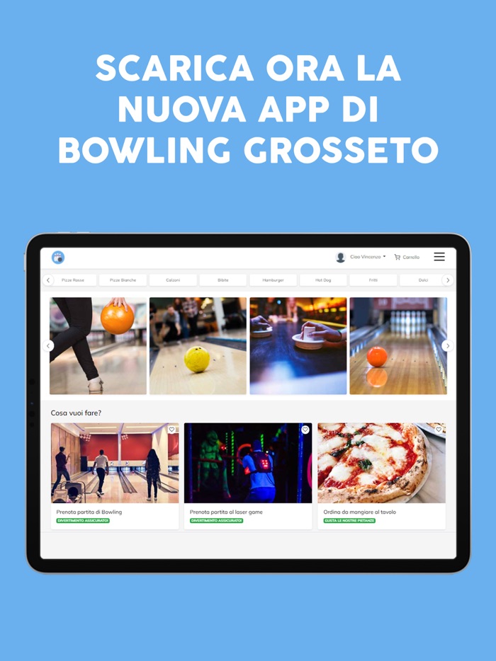 Bowling Grosseto