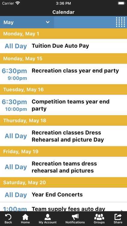 Project Dance 365 screenshot-5