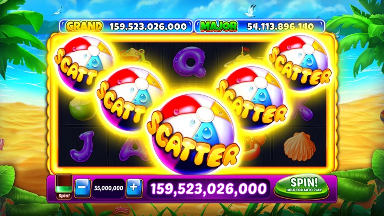 Lotsa Slots™ - Vegas Casino screenshot-3