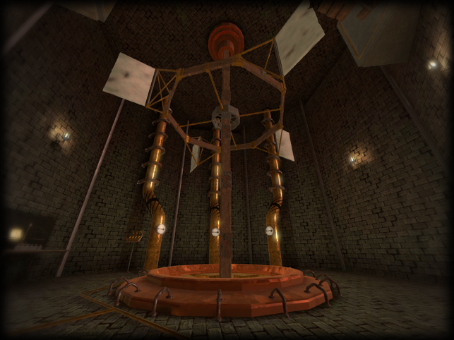 ‎Legacy 4 - Tomb of Secrets Screenshot