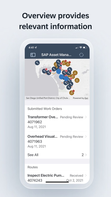 SAP Asset Manager