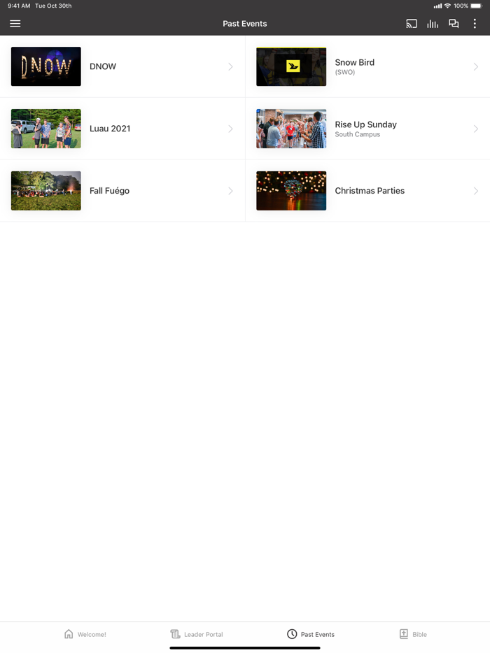 New Hope Student Ministries