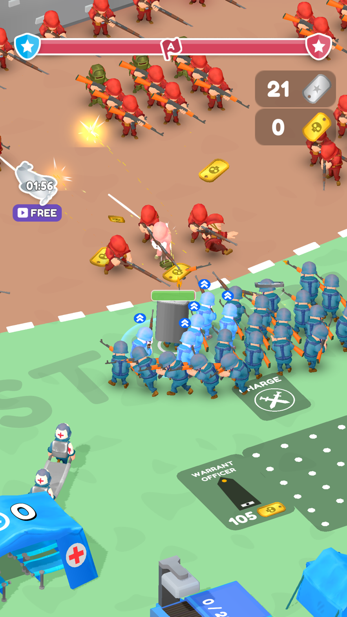 小小指挥官 Army Commander