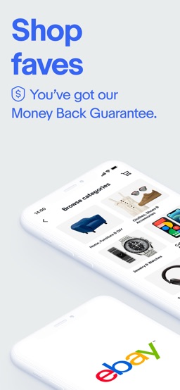 eBay: The shopping marketplace app screenshot