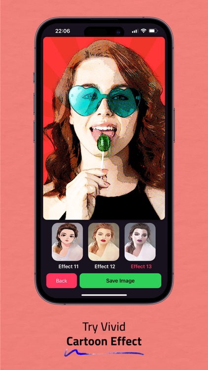 Toonex: Cartoon Photo Maker