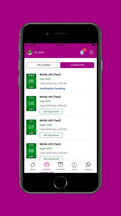 Shauna Healthcare screenshot-3