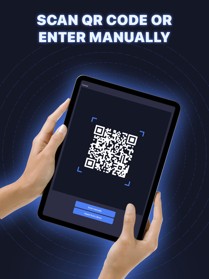 My Authenticator app