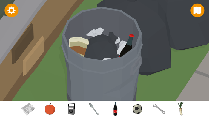 Find Me - City 3D Hidden