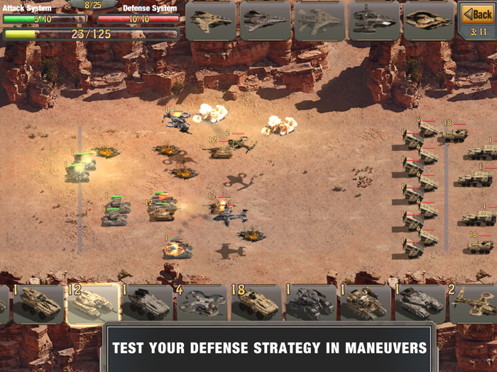 Commanders War Modern Warfare