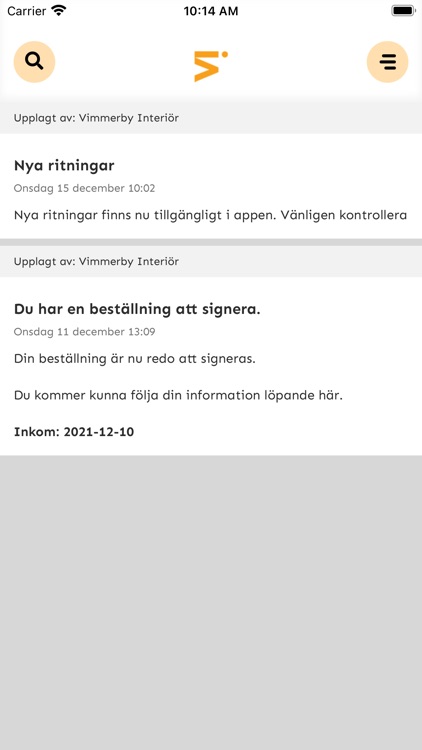 Vimmerby Interiör
