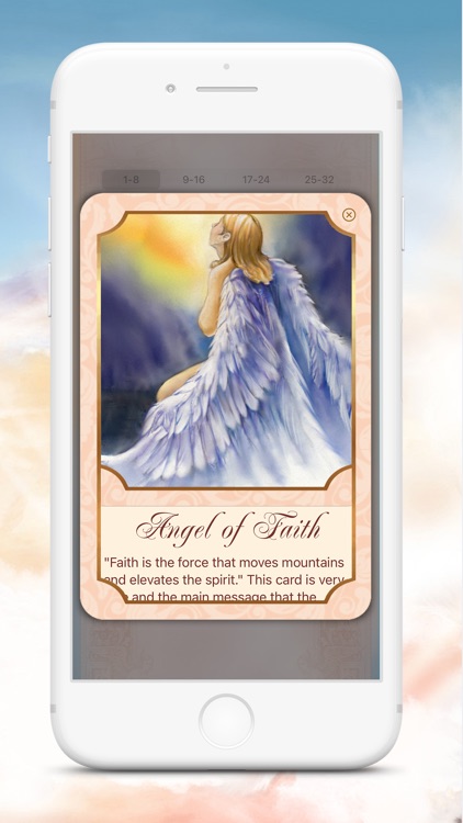 Angel Tarot Card Reading screenshot-3