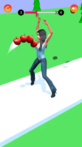 Game screenshot Catch Me If You Can? hack