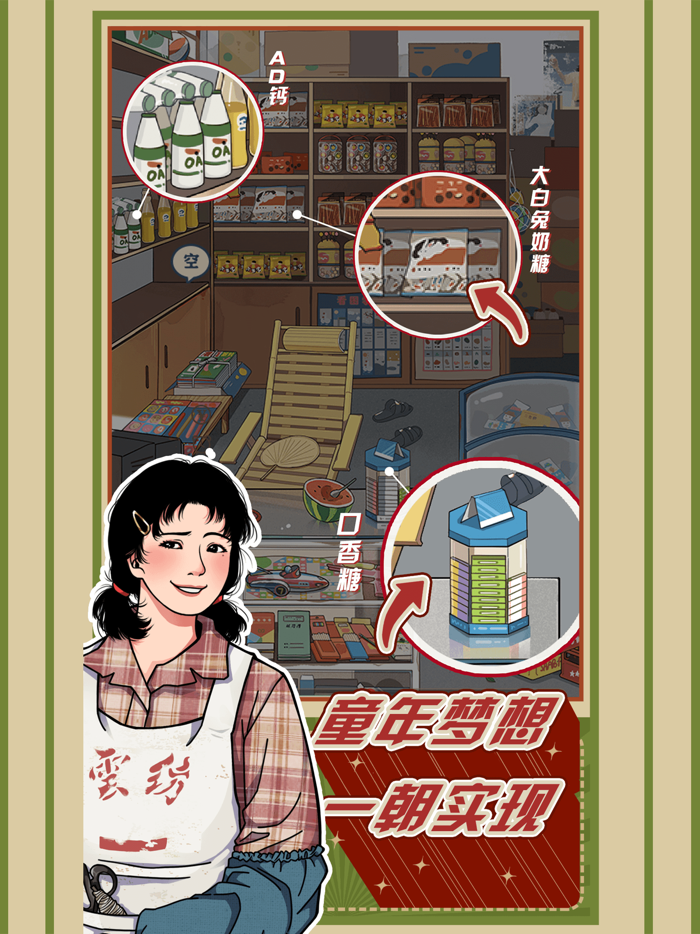 李国富的小日子