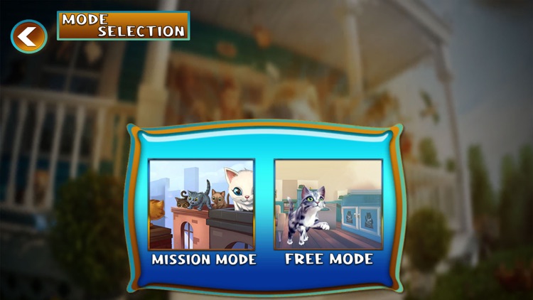 Cat Simulator Game : Cat Game screenshot-0