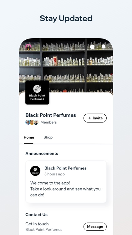 Black Point Perfumes