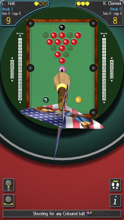 Pro Darts 2022 screenshot-7