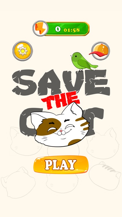 Save The Cat - Draw to Rescue