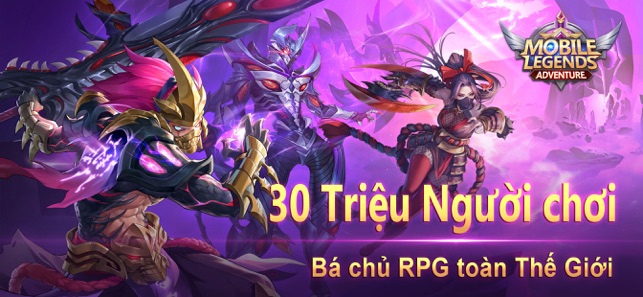 Mobile Legends: Adventure VN