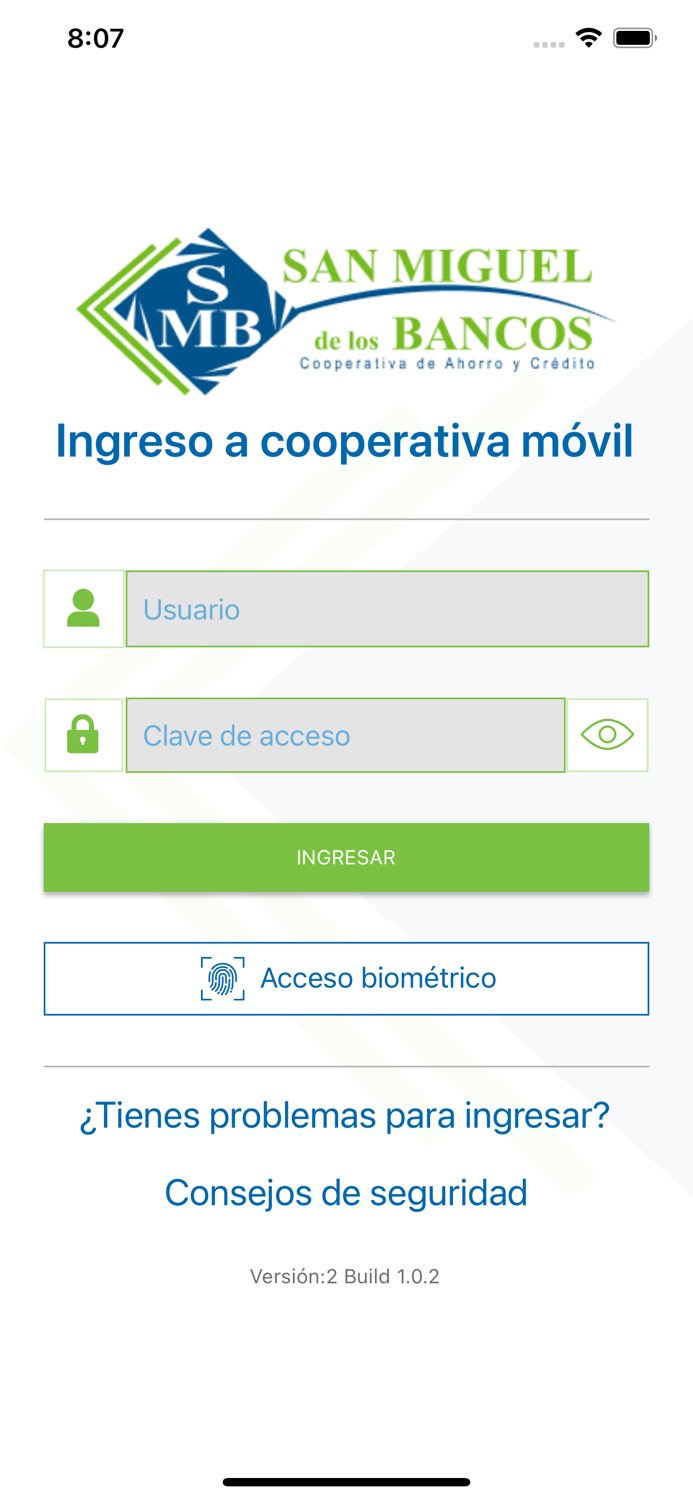 COAC SAN MIGUEL DE LOS BANCOS