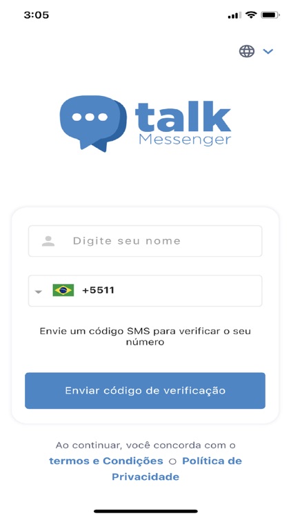 Talk Messenger