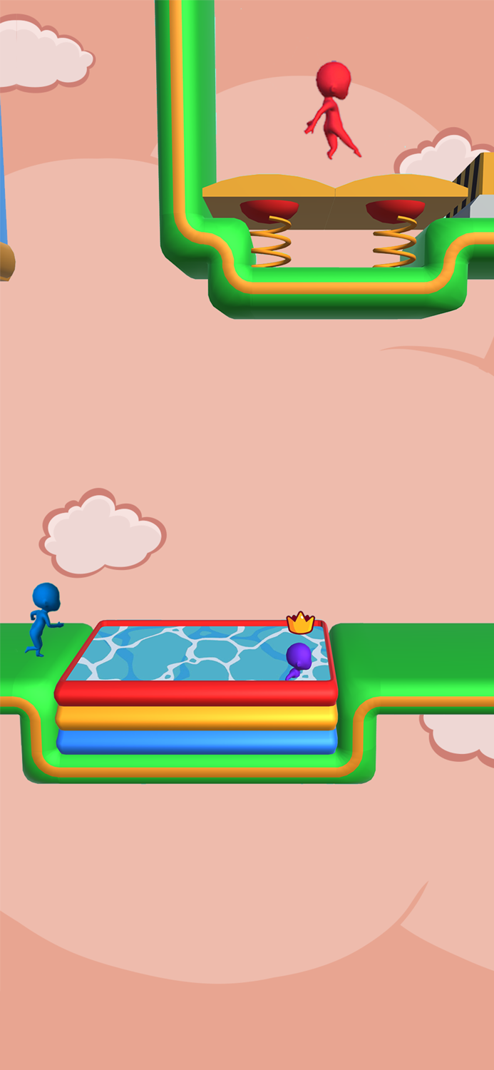 Run Race 3D  Run Fast Game