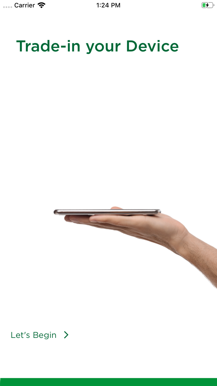 Redington Diagnosis Customer