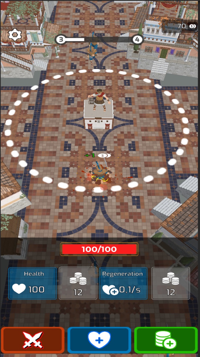 Olympus Lightning BRZ