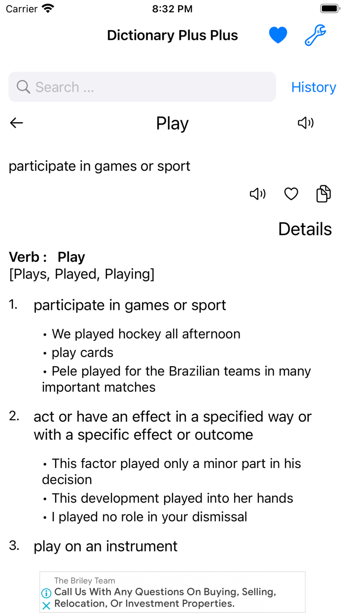 Dictionary Plus Plus