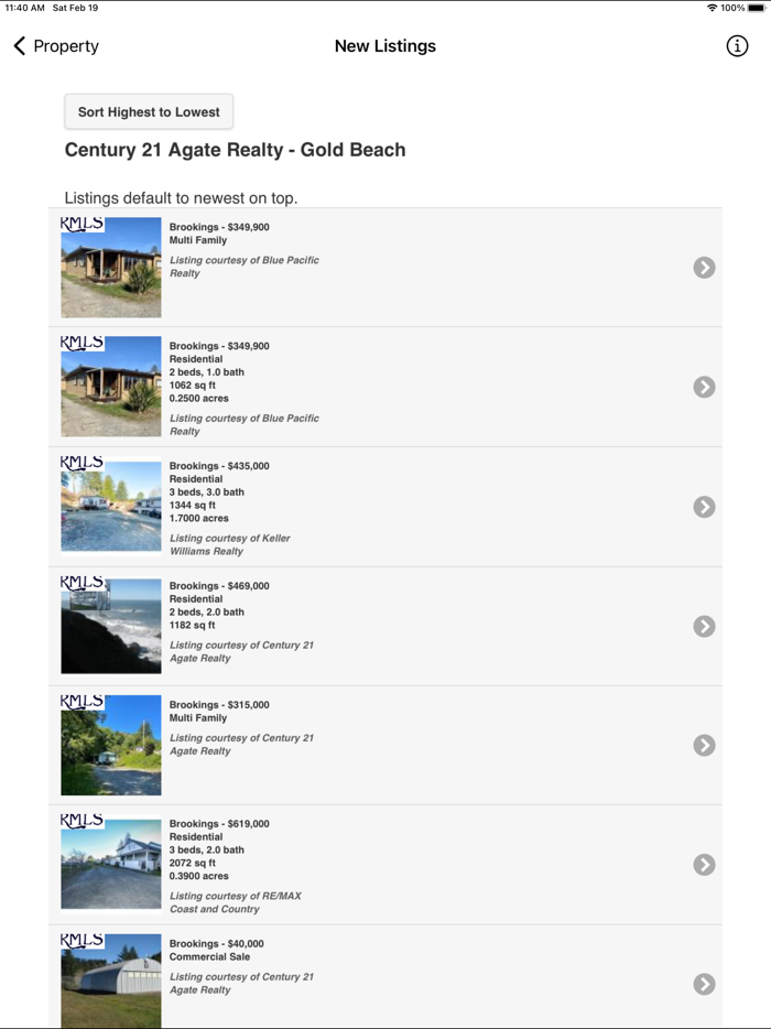 Century 21 Gold Beach